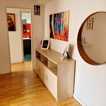 Ferienwohnung Amplio Piso Con Terraza En El Camino Y Catedral Santiago de Compostela Exterior foto