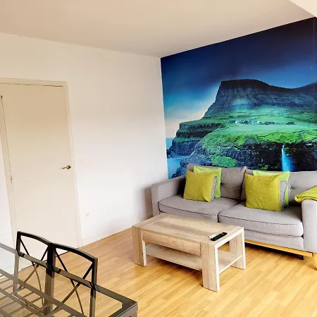 Ferienwohnung Amplio Piso Con Terraza En El Camino Y Catedral Santiago de Compostela Exterior foto