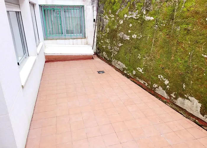 Amplio Piso Con Terraza En El Camino Y Catedral