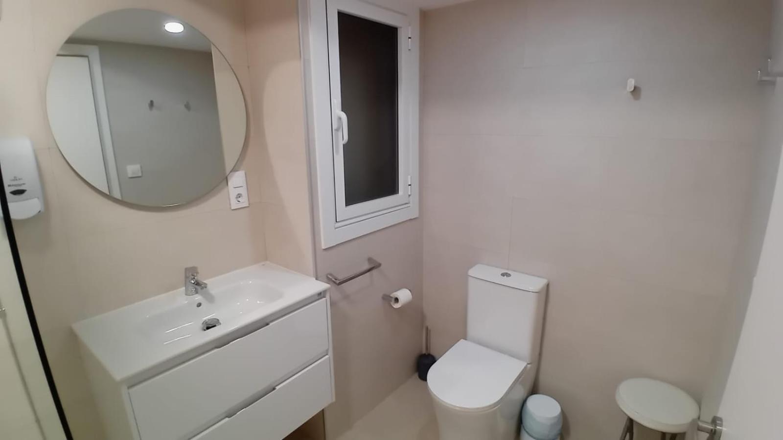 Appartamento Amplio Piso Con Terraza En El Camino Y Catedral